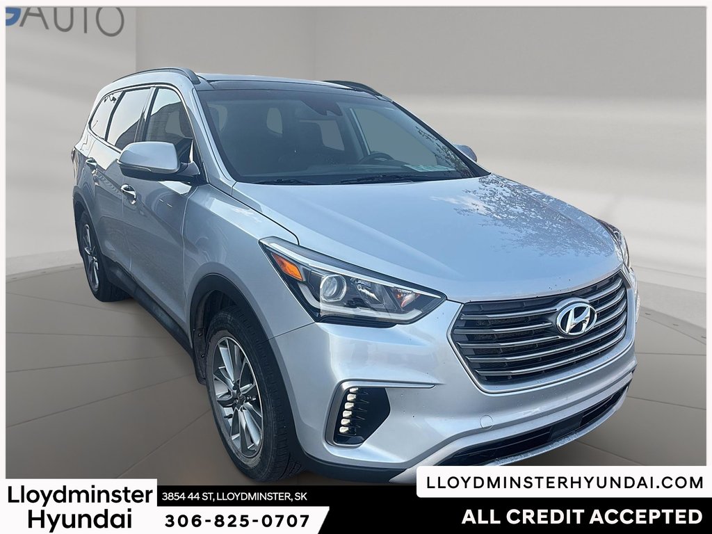 2019 Hyundai Santa Fe XL Luxury in Lloydminster, Saskatchewan - 3 - w1024h768px