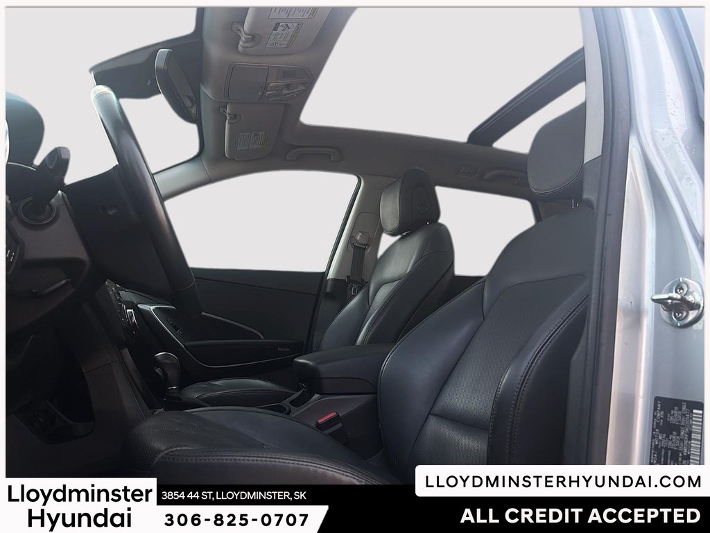 2019 Hyundai Santa Fe XL Luxury in Lloydminster, Saskatchewan - 11 - w1024h768px
