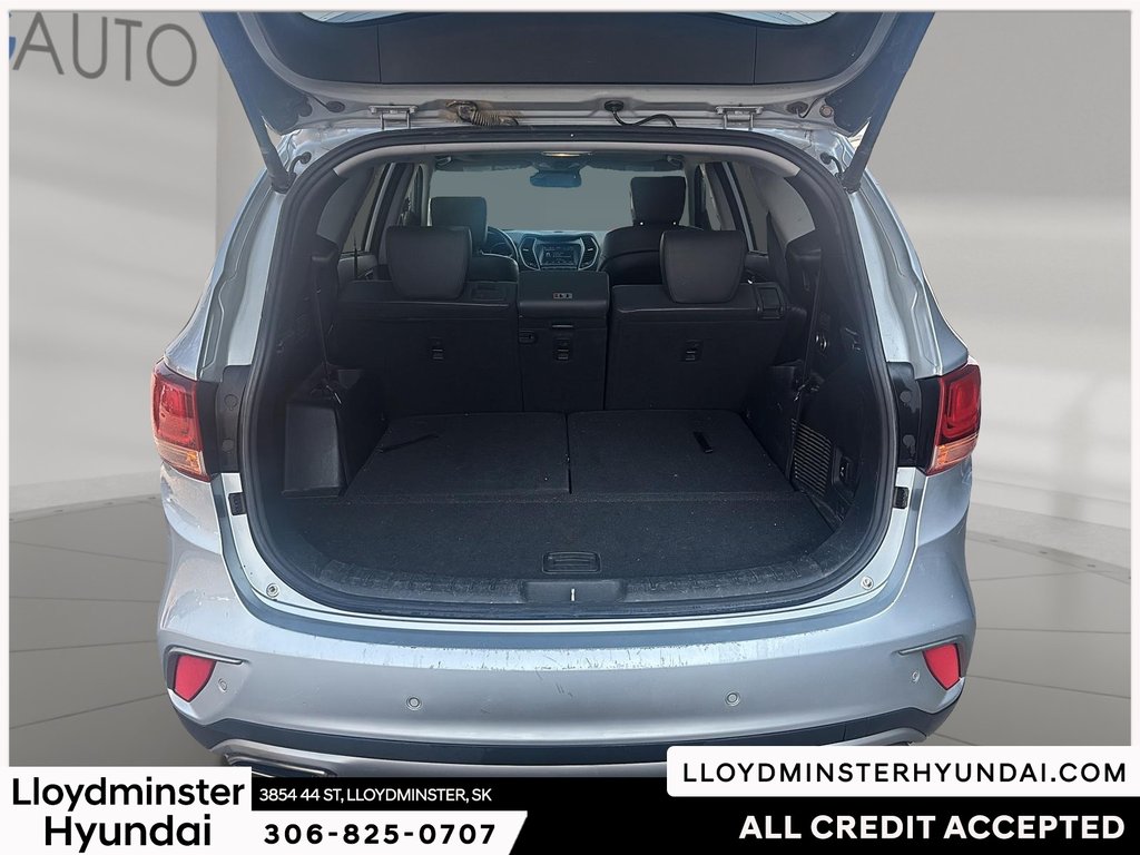 2019 Hyundai Santa Fe XL Luxury in Lloydminster, Saskatchewan - 9 - w1024h768px
