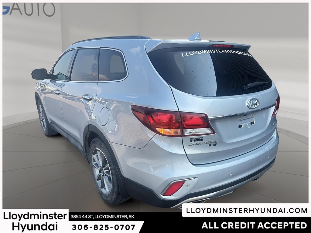 2019 Hyundai Santa Fe XL Luxury in Lloydminster, Saskatchewan - 7 - w1024h768px