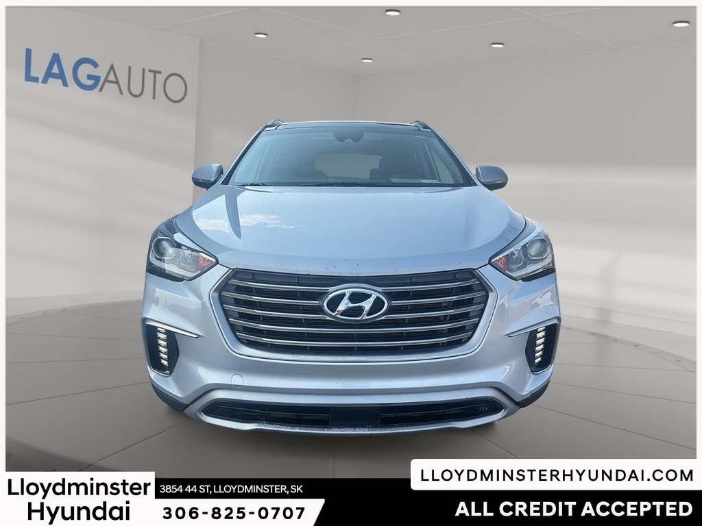 2019 Hyundai Santa Fe XL Luxury in Lloydminster, Saskatchewan - 2 - w1024h768px