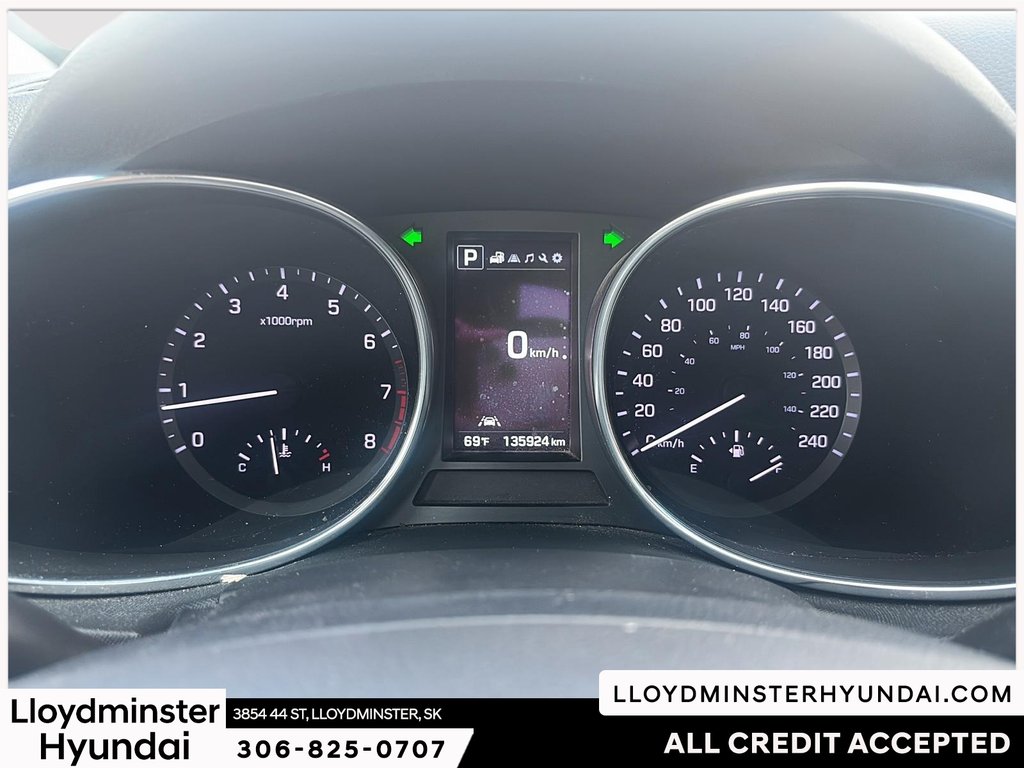 2019 Hyundai Santa Fe XL Luxury in Lloydminster, Saskatchewan - 16 - w1024h768px