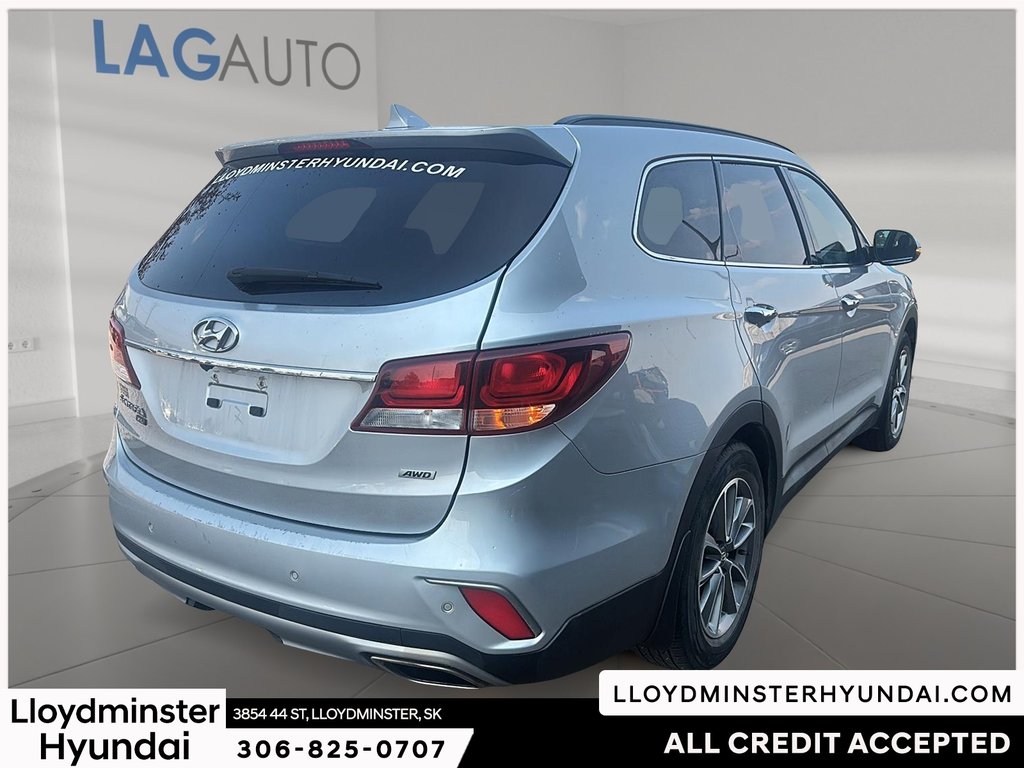 2019 Hyundai Santa Fe XL Luxury in Lloydminster, Saskatchewan - 5 - w1024h768px
