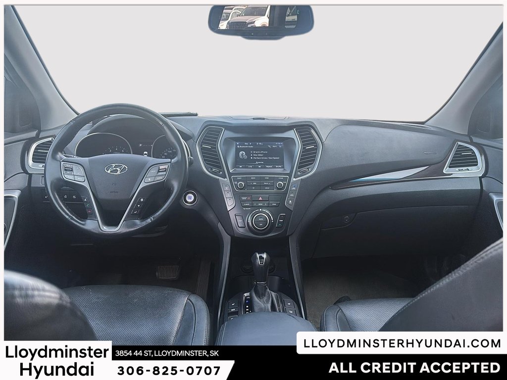 2019 Hyundai Santa Fe XL Luxury in Lloydminster, Saskatchewan - 12 - w1024h768px