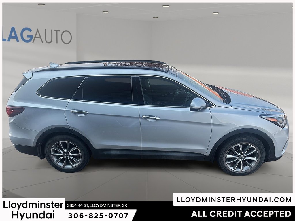 2019 Hyundai Santa Fe XL Luxury in Lloydminster, Saskatchewan - 4 - w1024h768px