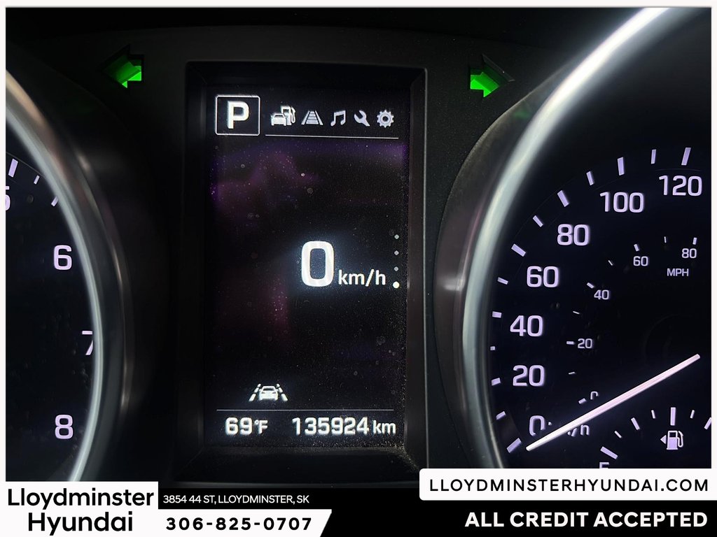 2019 Hyundai Santa Fe XL Luxury in Lloydminster, Saskatchewan - 15 - w1024h768px