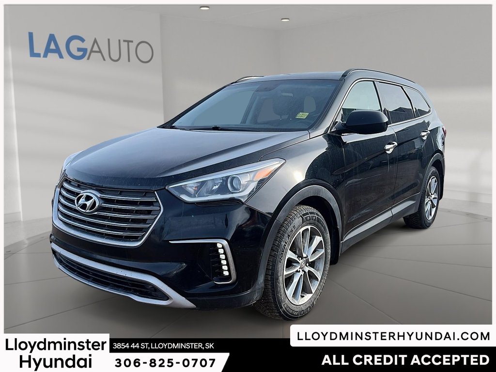 2019 Hyundai Santa Fe XL Essential in Lloydminster, Saskatchewan - 1 - w1024h768px