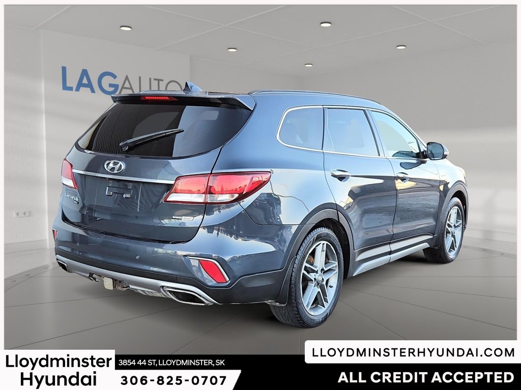 2019 Hyundai Santa Fe XL Ultimate in Lloydminster, Saskatchewan - 5 - w1024h768px