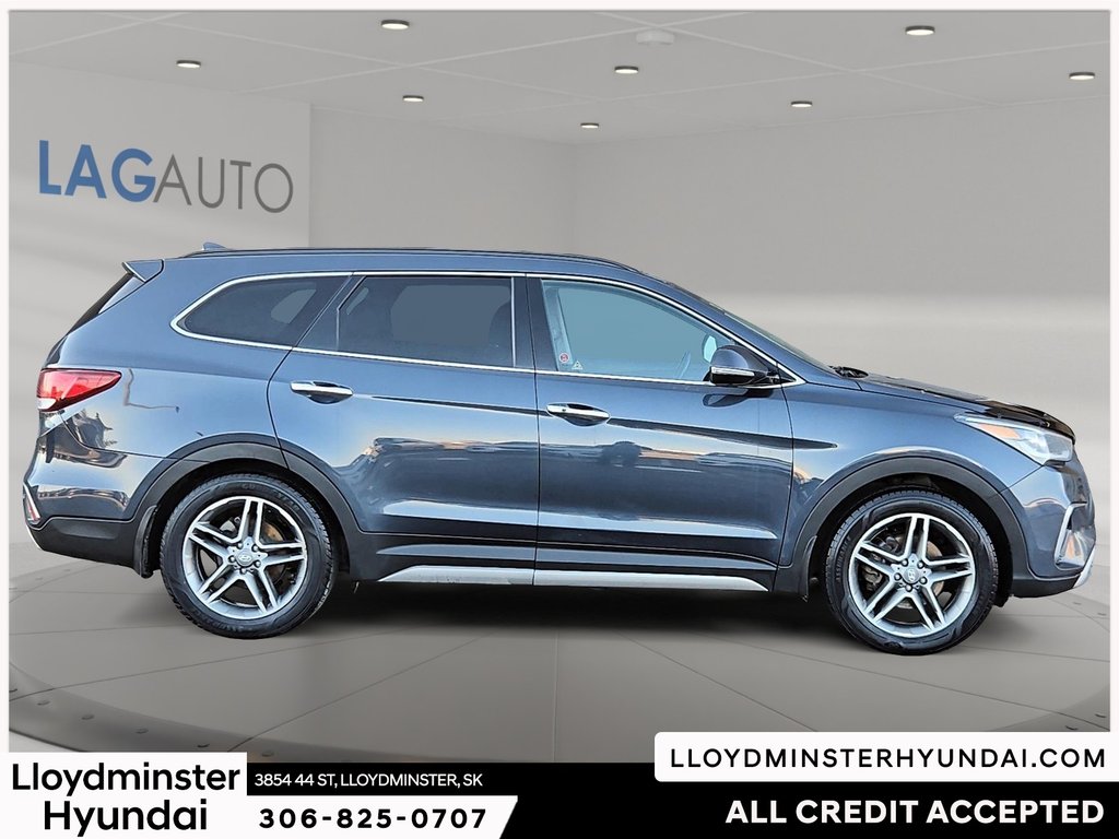 2019 Hyundai Santa Fe XL Ultimate in Lloydminster, Saskatchewan - 4 - w1024h768px