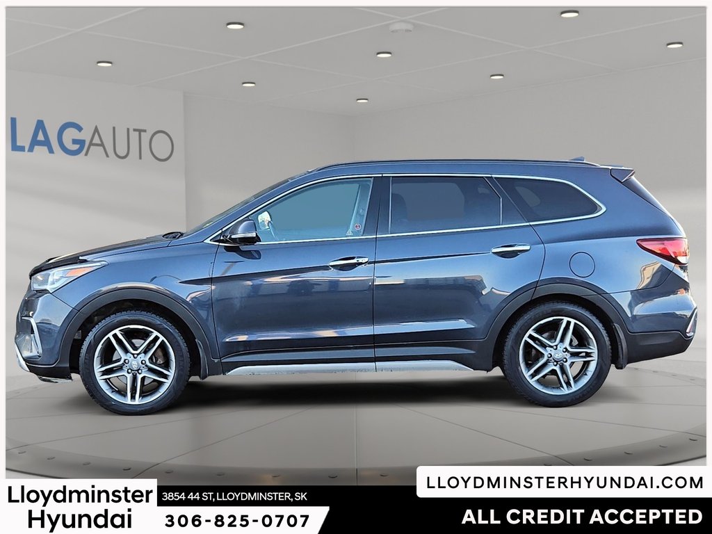 2019 Hyundai Santa Fe XL Ultimate in Lloydminster, Saskatchewan - 8 - w1024h768px