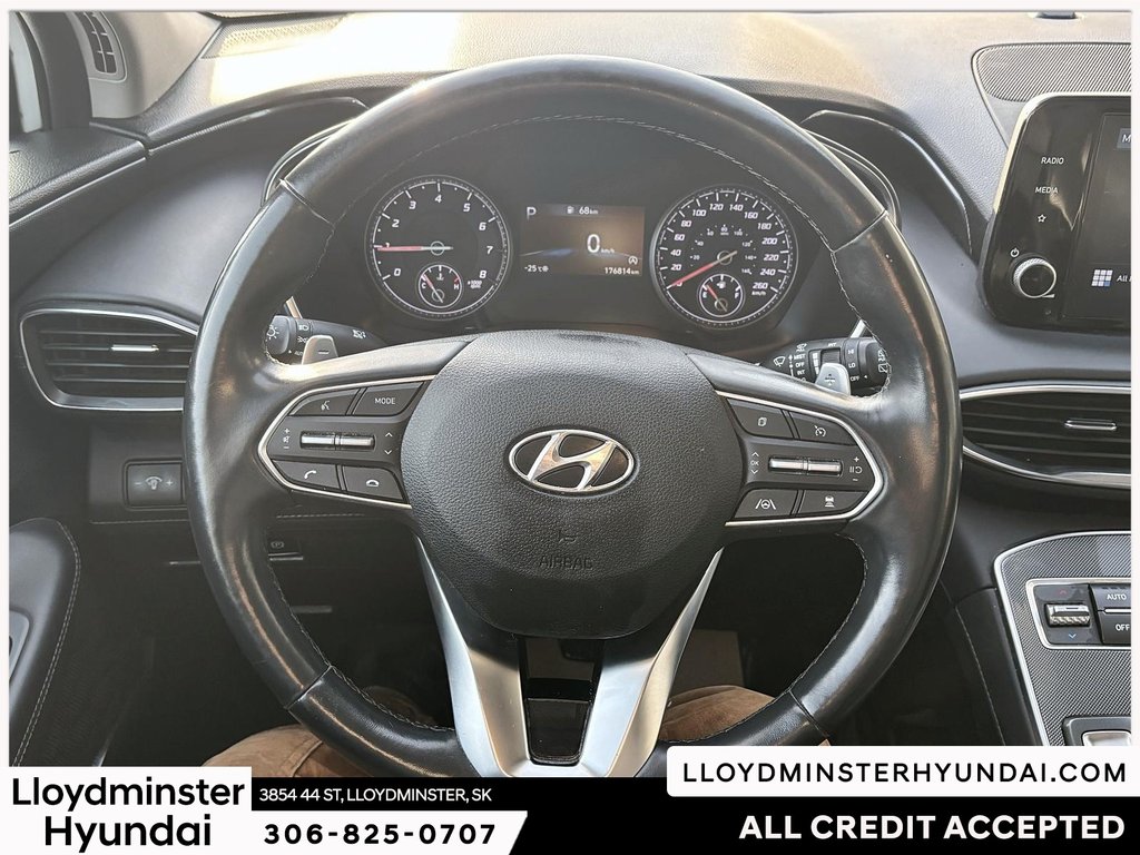 2019 Hyundai Santa Fe Essential in Lloydminster, Saskatchewan - 11 - w1024h768px