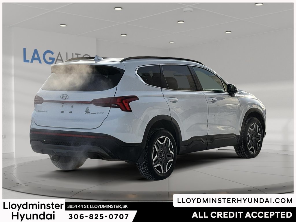 2019 Hyundai Santa Fe Essential in Lloydminster, Saskatchewan - 5 - w1024h768px