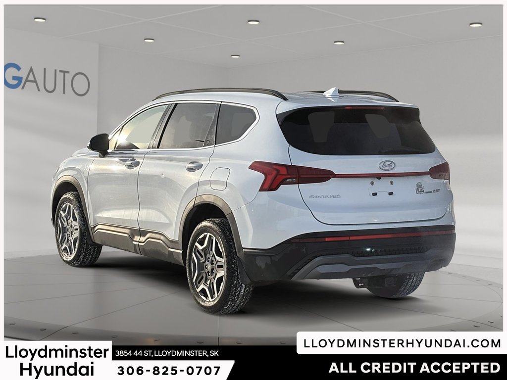 2019 Hyundai Santa Fe Essential in Lloydminster, Saskatchewan - 7 - w1024h768px