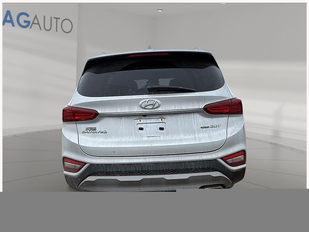2019 Hyundai Santa Fe Luxury in Lloydminster, Saskatchewan - 6 - w1024h768px
