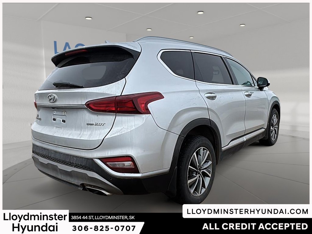 2019 Hyundai Santa Fe Luxury in Lloydminster, Saskatchewan - 5 - w1024h768px
