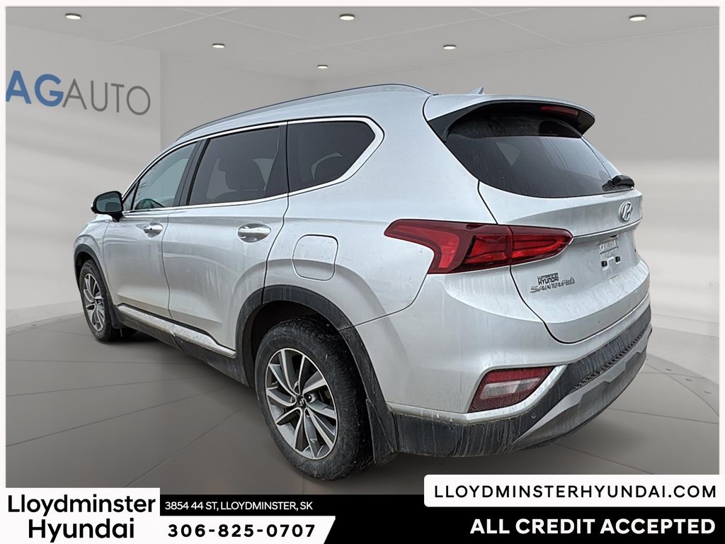 2019 Hyundai Santa Fe Luxury in Lloydminster, Saskatchewan - 7 - w1024h768px