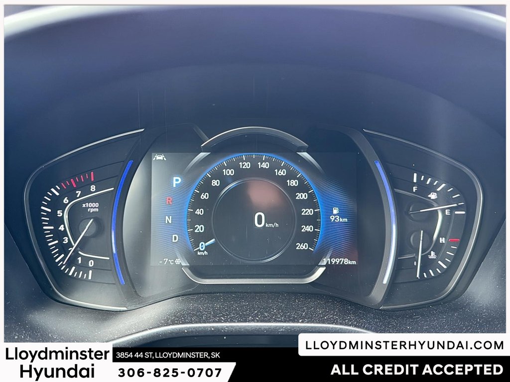 2019 Hyundai Santa Fe Luxury in Lloydminster, Saskatchewan - 12 - w1024h768px