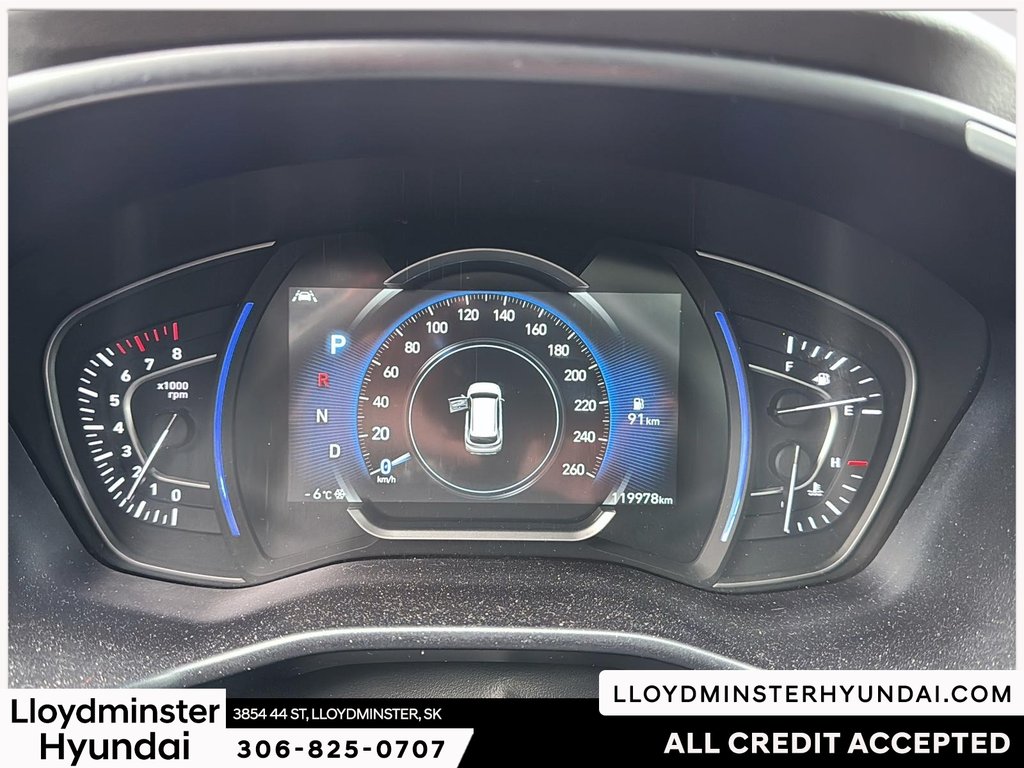 2019 Hyundai Santa Fe Luxury in Lloydminster, Saskatchewan - 23 - w1024h768px