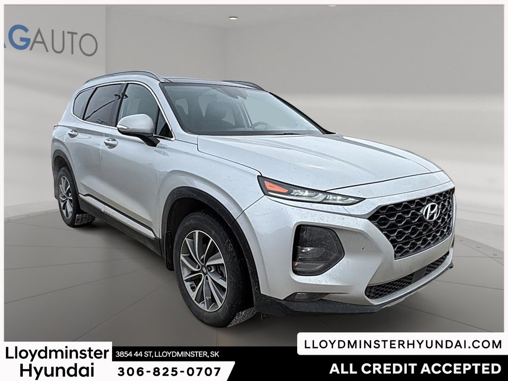 2019 Hyundai Santa Fe Luxury in Lloydminster, Saskatchewan - 3 - w1024h768px