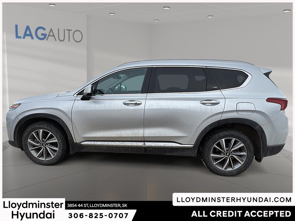 2019 Hyundai Santa Fe Luxury in Lloydminster, Saskatchewan - 8 - w1024h768px