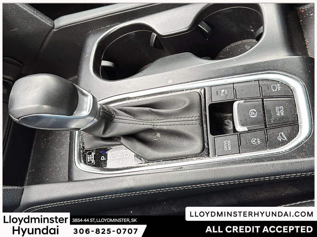 2019 Hyundai Santa Fe Luxury in Lloydminster, Saskatchewan - 17 - w1024h768px