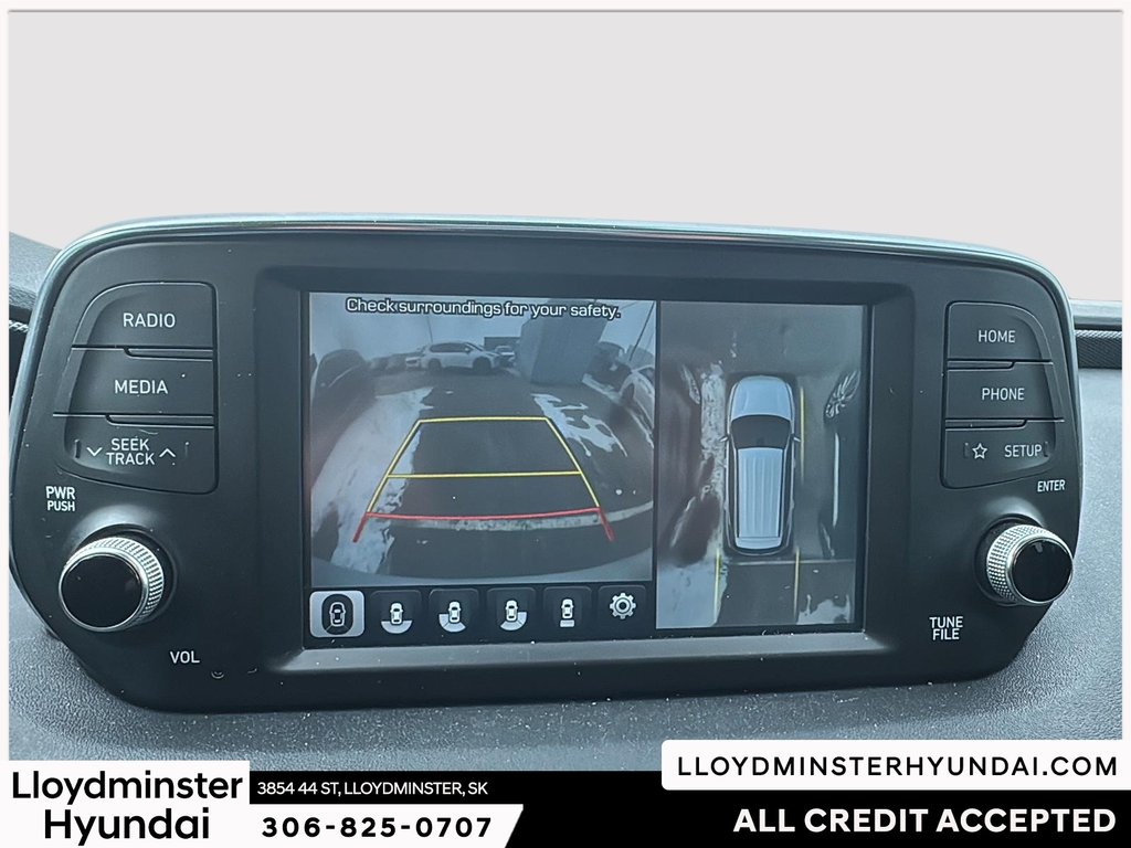 2019 Hyundai Santa Fe Luxury in Lloydminster, Saskatchewan - 22 - w1024h768px