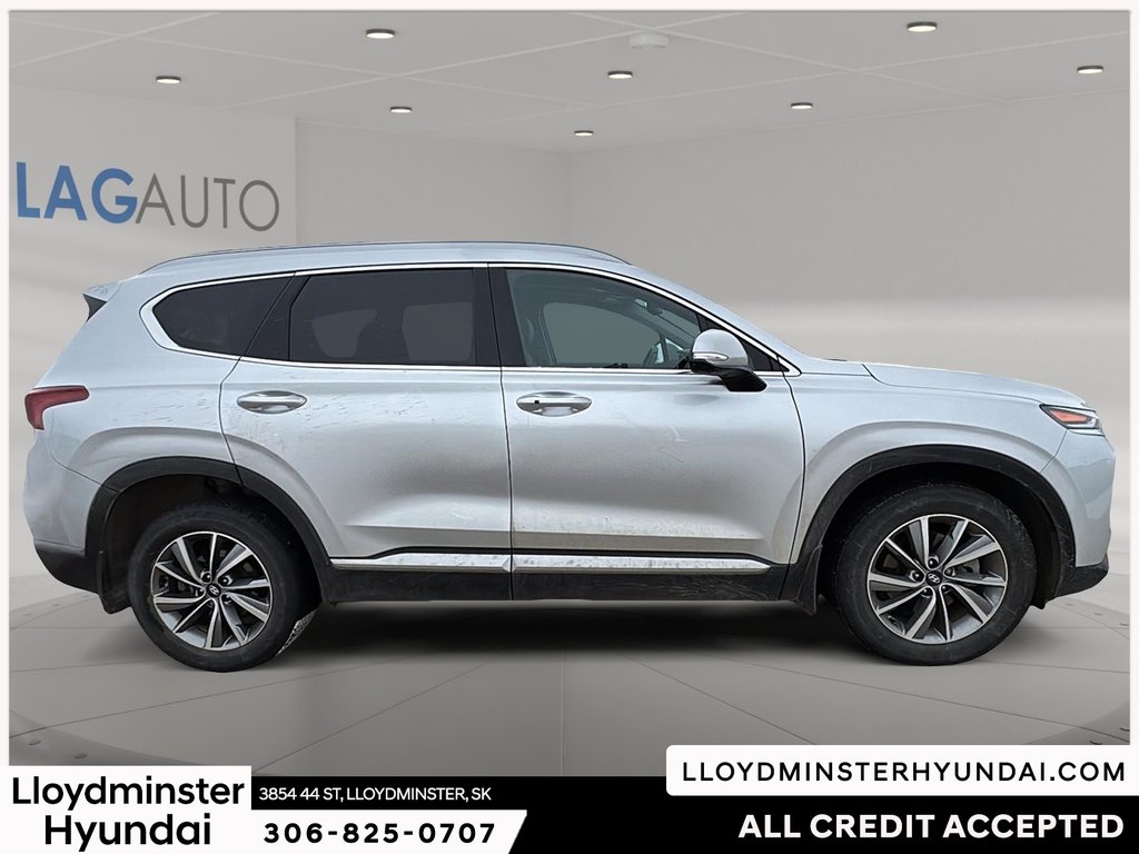 2019 Hyundai Santa Fe Luxury in Lloydminster, Saskatchewan - 4 - w1024h768px