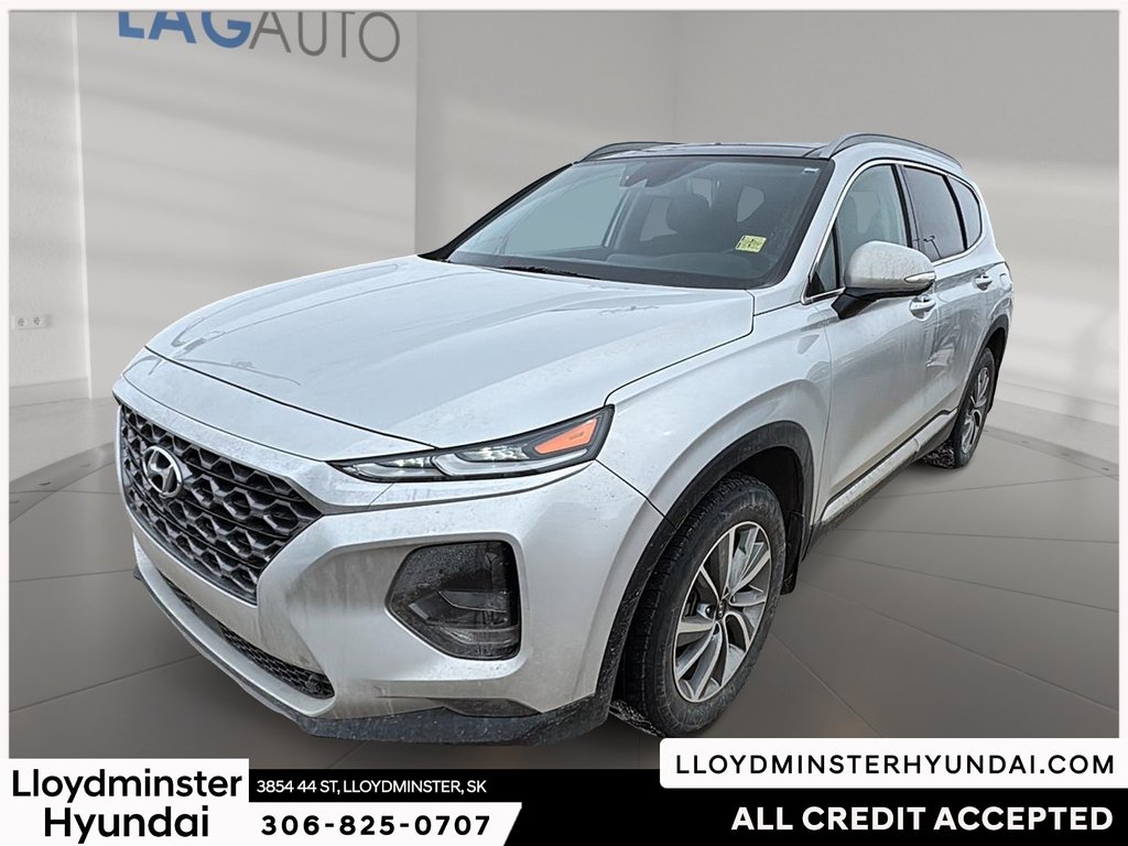 2019 Hyundai Santa Fe Luxury in Lloydminster, Saskatchewan - 1 - w1024h768px