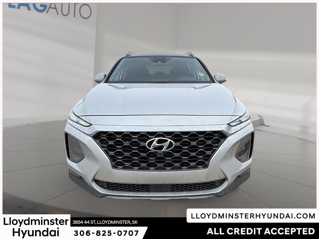 2019 Hyundai Santa Fe Luxury in Lloydminster, Saskatchewan - 2 - w1024h768px