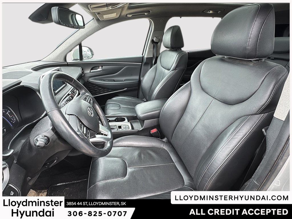 2019 Hyundai Santa Fe Luxury in Lloydminster, Saskatchewan - 11 - w1024h768px