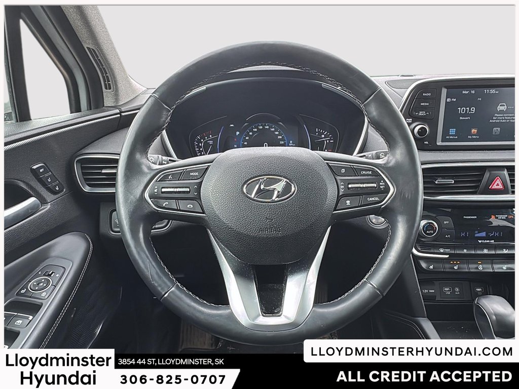 2019 Hyundai Santa Fe Luxury in Lloydminster, Saskatchewan - 14 - w1024h768px
