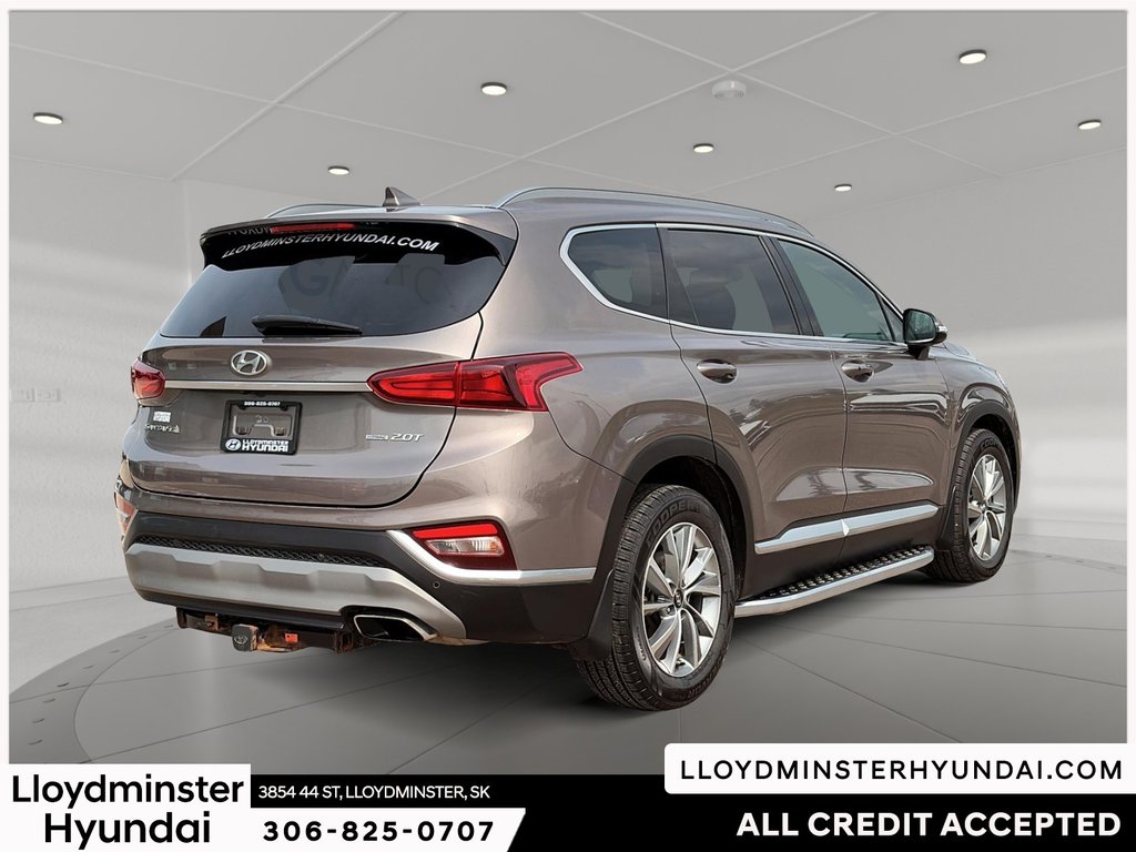 2019 Hyundai Santa Fe Preferred 2.0 in Lloydminster, Saskatchewan - 5 - w1024h768px