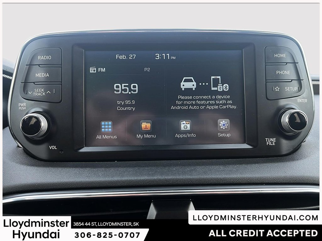 2020 Hyundai Santa Fe Essential in Lloydminster, Saskatchewan - 17 - w1024h768px