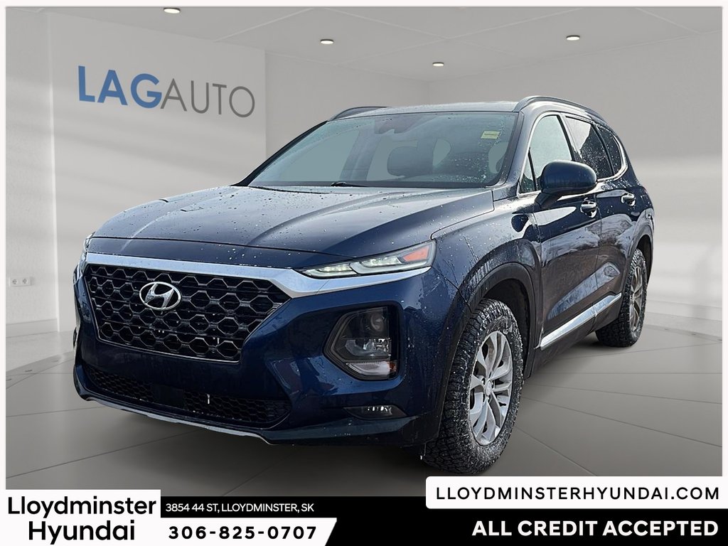 2020 Hyundai Santa Fe Essential in Lloydminster, Saskatchewan - 1 - w1024h768px