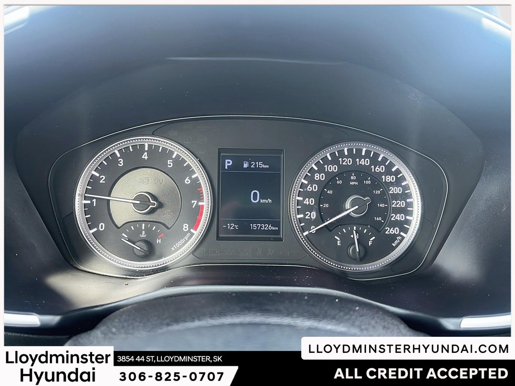 2020 Hyundai Santa Fe Essential in Lloydminster, Saskatchewan - 12 - w1024h768px