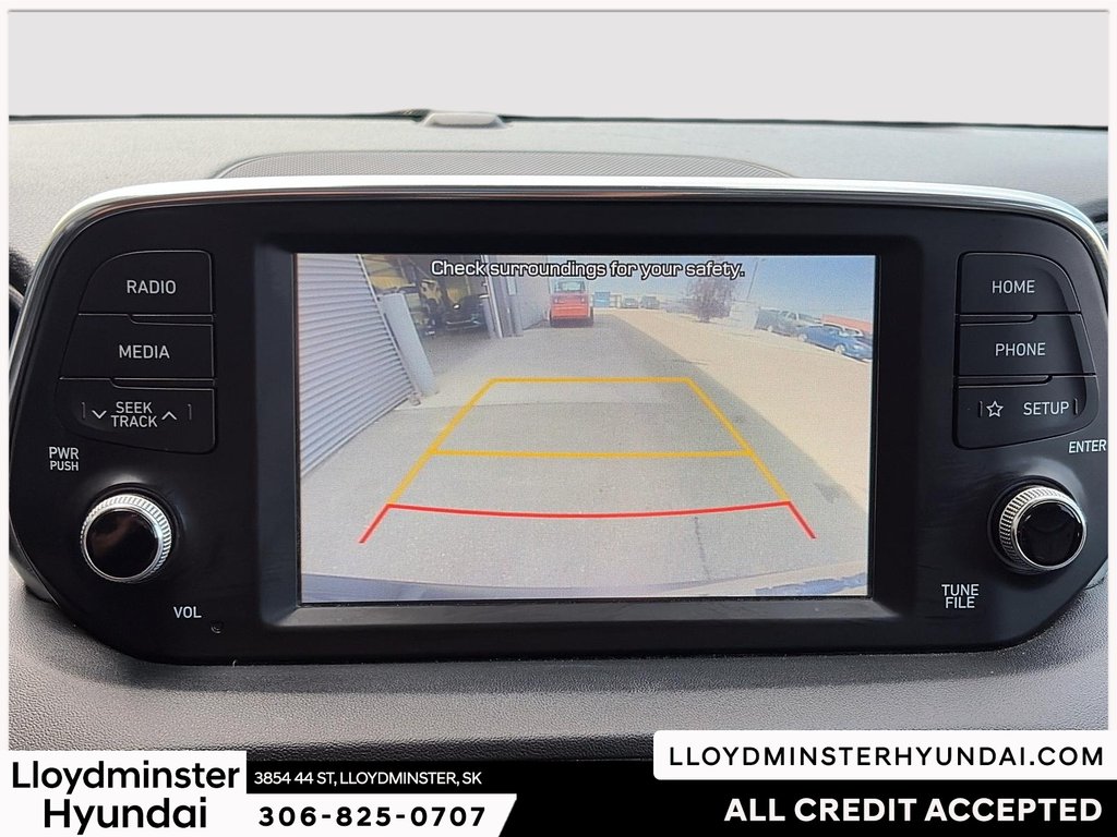 2020 Hyundai Santa Fe Preferred 2.4 in Lloydminster, Saskatchewan - 23 - w1024h768px