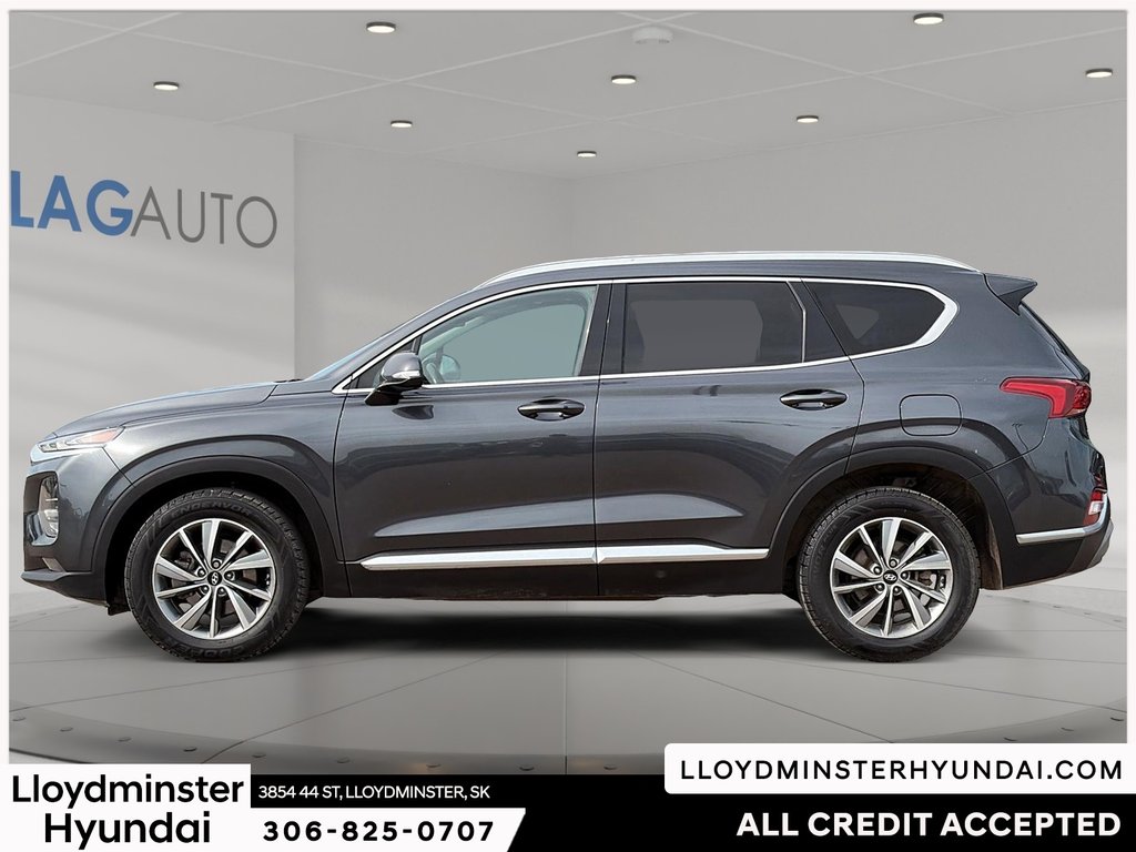 2020 Hyundai Santa Fe Preferred 2.4 in Lloydminster, Saskatchewan - 8 - w1024h768px