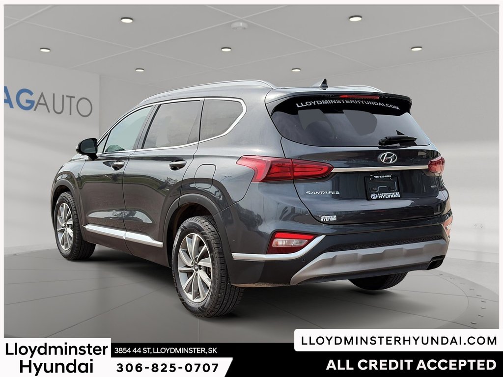 2020 Hyundai Santa Fe Preferred 2.4 in Lloydminster, Saskatchewan - 7 - w1024h768px