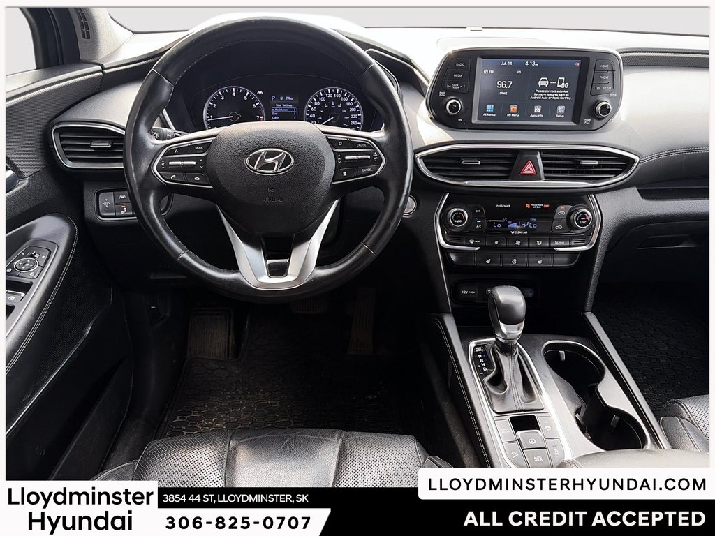 2020 Hyundai Santa Fe Preferred 2.4 in Lloydminster, Saskatchewan - 14 - w1024h768px