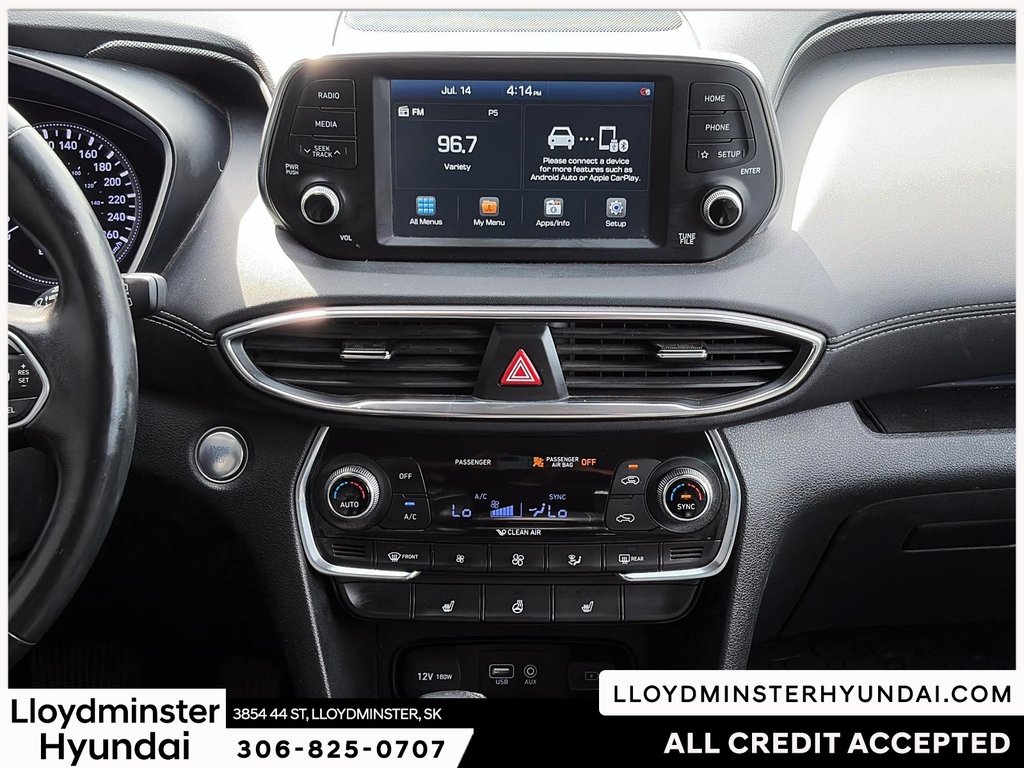 2020 Hyundai Santa Fe Preferred 2.4 in Lloydminster, Saskatchewan - 24 - w1024h768px