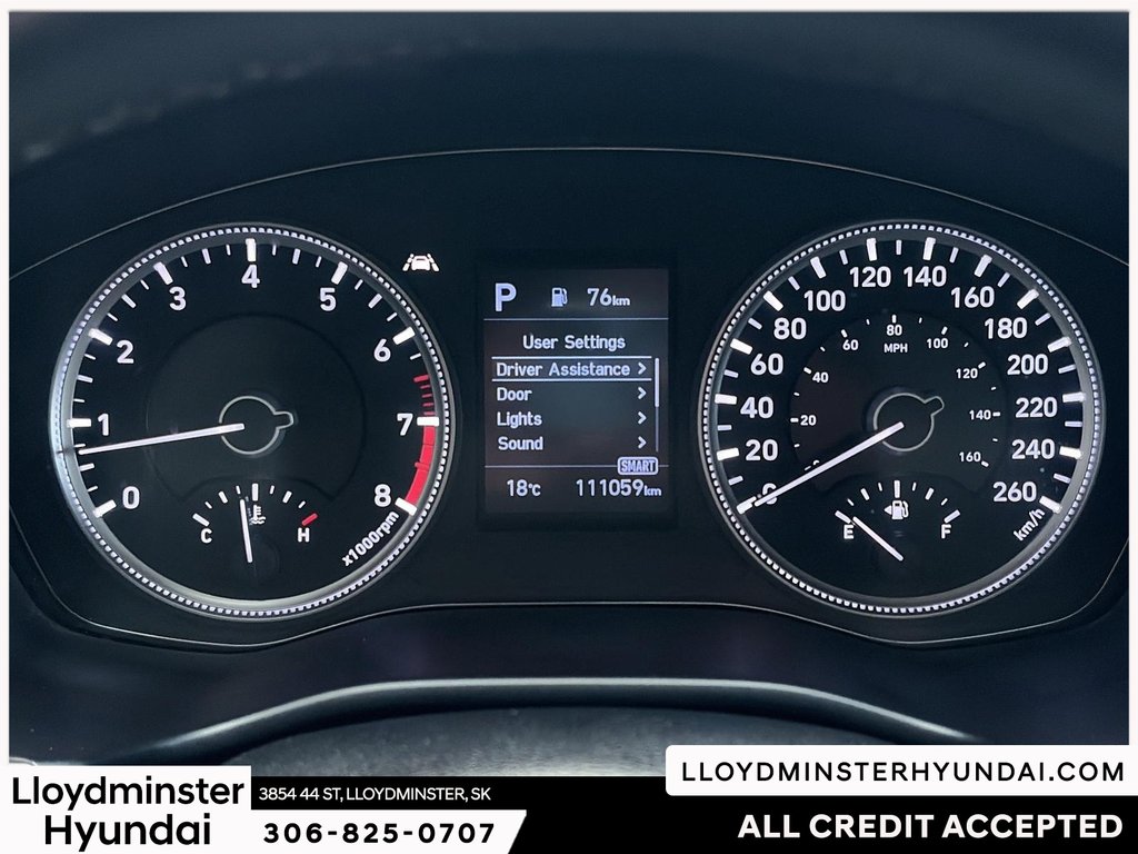 2020 Hyundai Santa Fe Preferred 2.4 in Lloydminster, Saskatchewan - 18 - w1024h768px