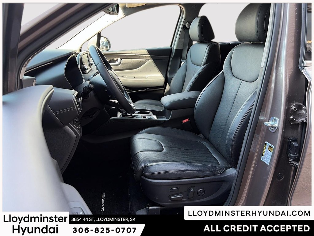 2020 Hyundai Santa Fe Luxury 2.0 in Lloydminster, Saskatchewan - 12 - w1024h768px
