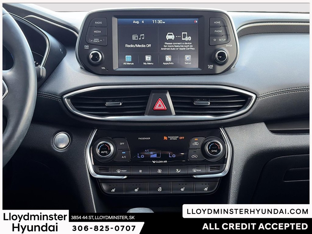 2020 Hyundai Santa Fe Luxury 2.0 in Lloydminster, Saskatchewan - 24 - w1024h768px