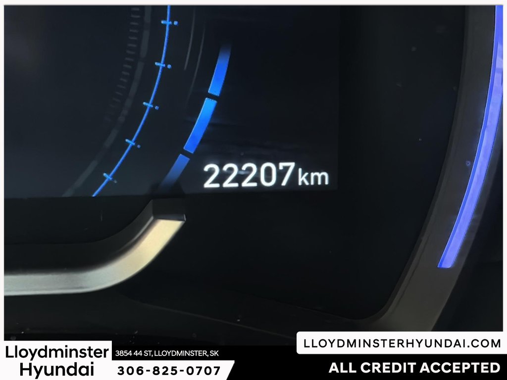 2020 Hyundai Santa Fe Luxury 2.0 in Lloydminster, Saskatchewan - 17 - w1024h768px