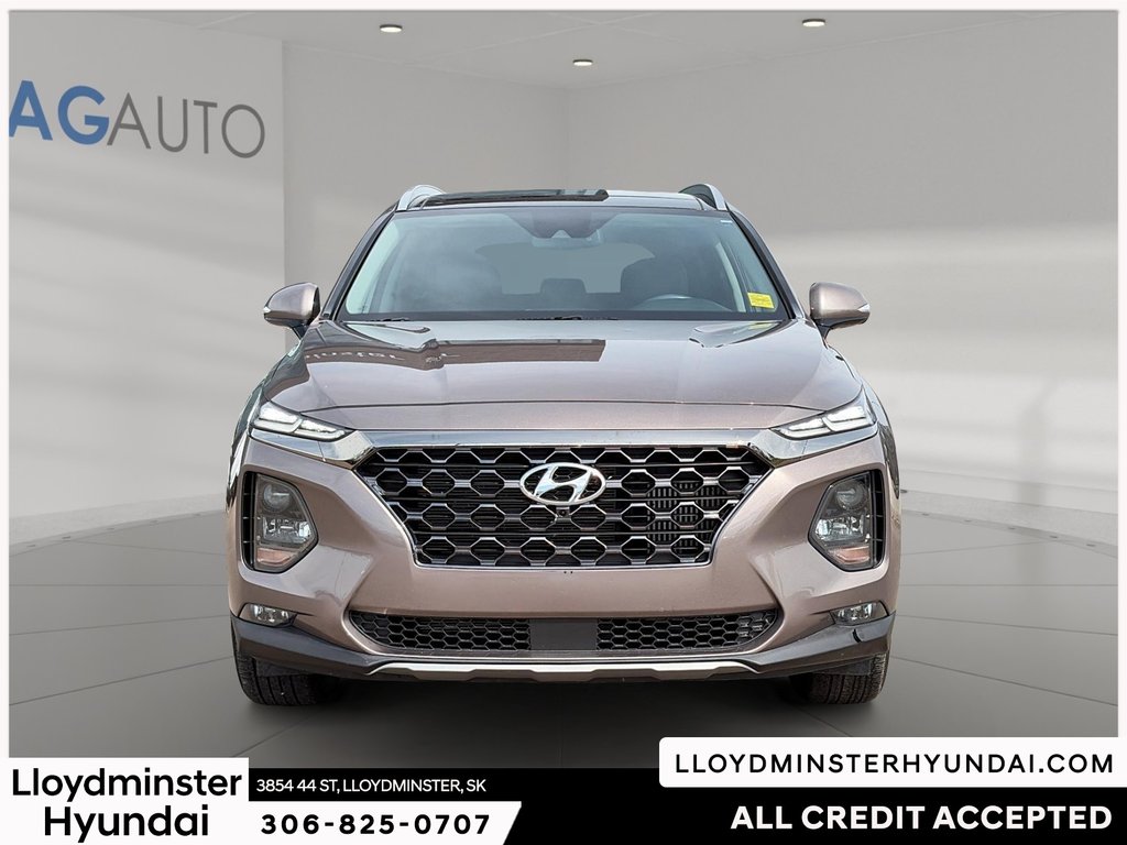 2020 Hyundai Santa Fe Luxury 2.0 in Lloydminster, Saskatchewan - 2 - w1024h768px