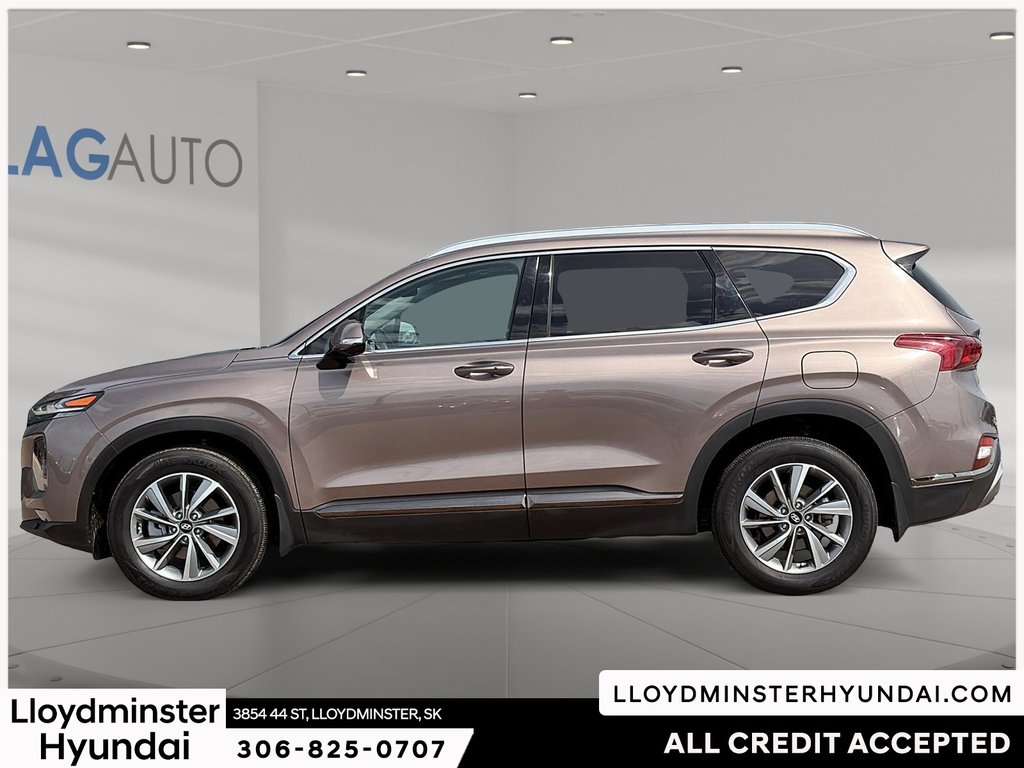 2020 Hyundai Santa Fe Luxury 2.0 in Lloydminster, Saskatchewan - 8 - w1024h768px