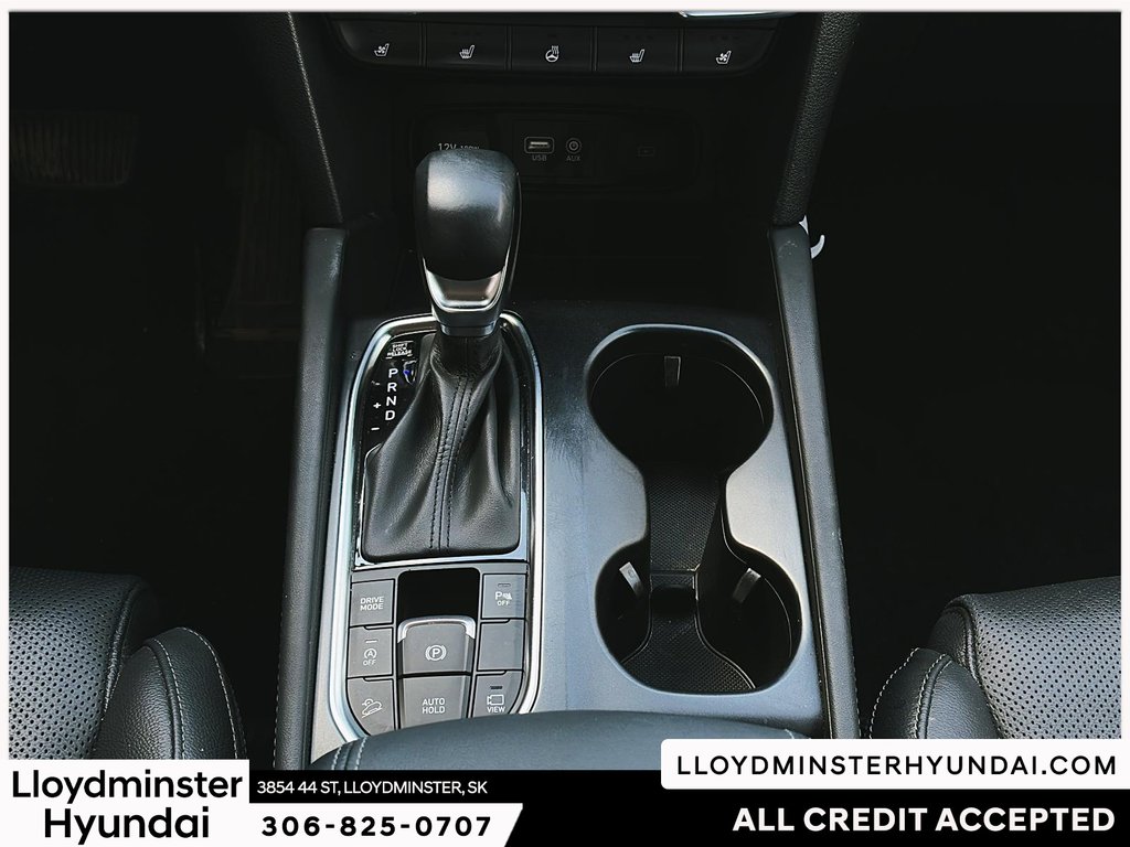 2020 Hyundai Santa Fe Luxury 2.0 in Lloydminster, Saskatchewan - 19 - w1024h768px