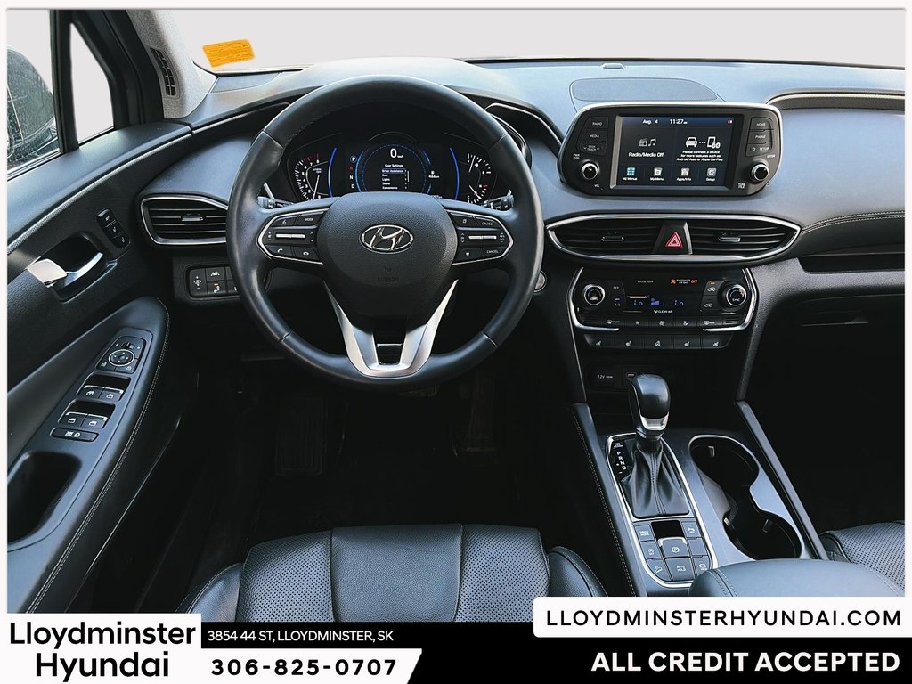 2020 Hyundai Santa Fe Luxury 2.0 in Lloydminster, Saskatchewan - 14 - w1024h768px