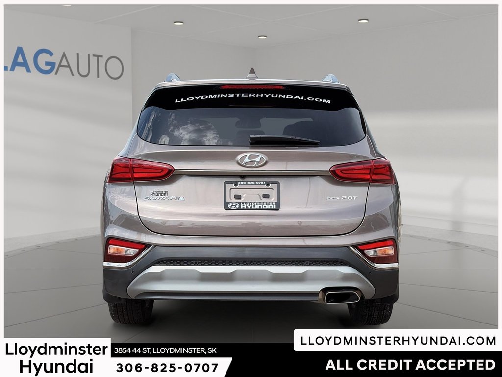 2020 Hyundai Santa Fe Luxury 2.0 in Lloydminster, Saskatchewan - 6 - w1024h768px
