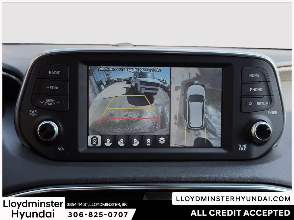 2020 Hyundai Santa Fe Luxury 2.0 in Lloydminster, Saskatchewan - 23 - w1024h768px